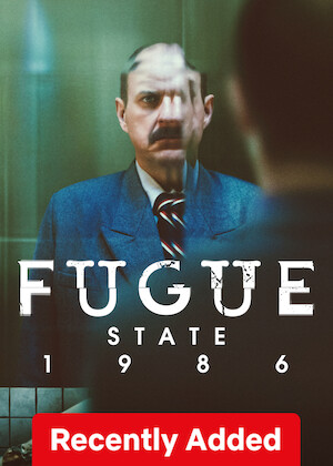 Fugue State 1986 poster